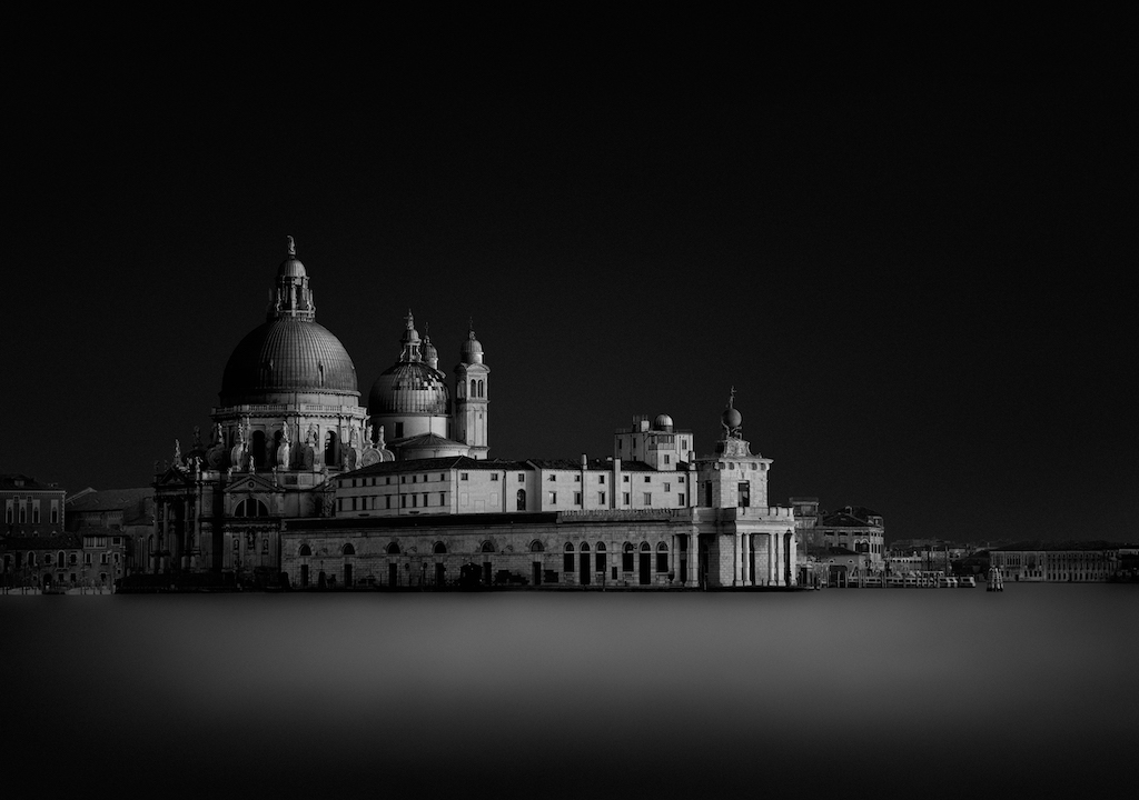 Giulio Zanni captured this view of Venice. 