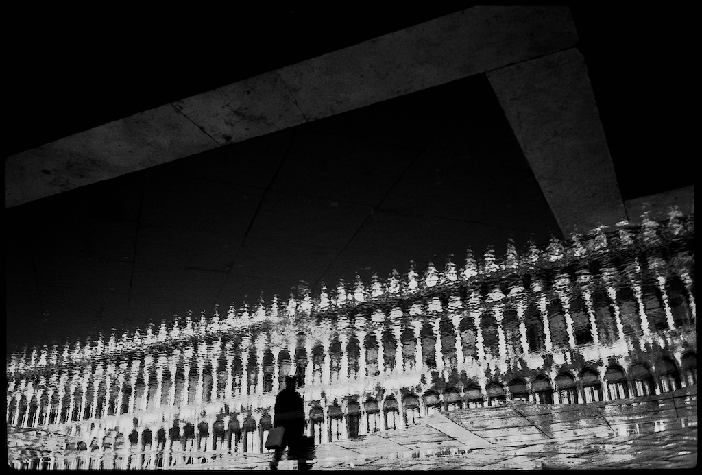 The power of Venetian architecture as photographed by Garry Wapshott.